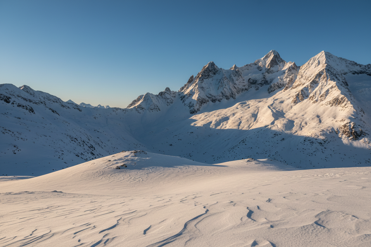 Test comparatif : 3 types de bâtons en ski de rando sur une sortie à 1 100 m de D+