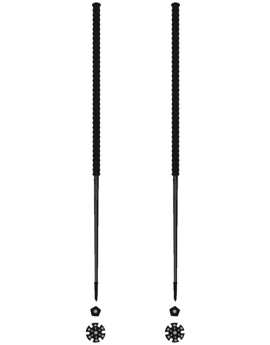 Les bâtons d’Alain | Bâtons ski de rando