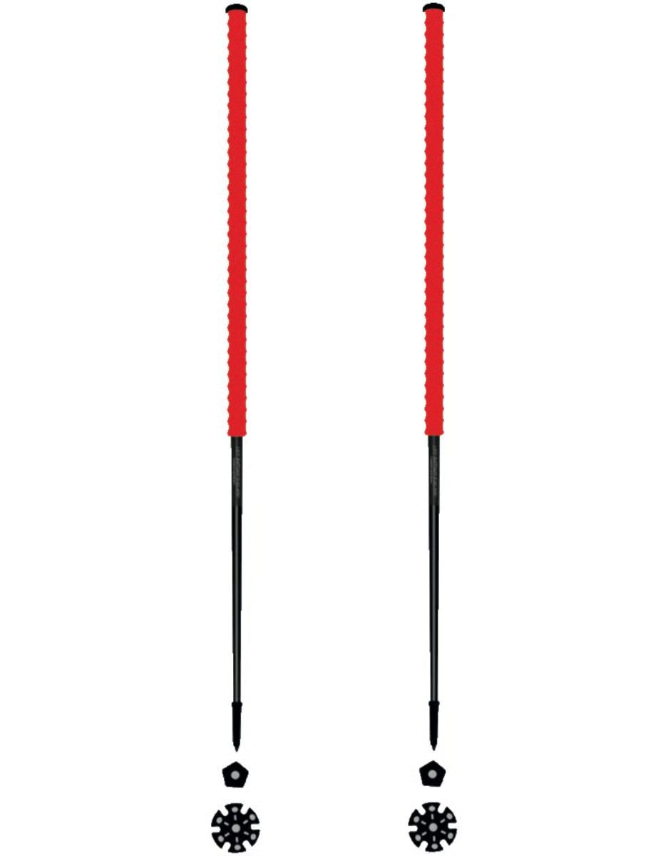 Les bâtons d’Alain | Bâtons ski de rando