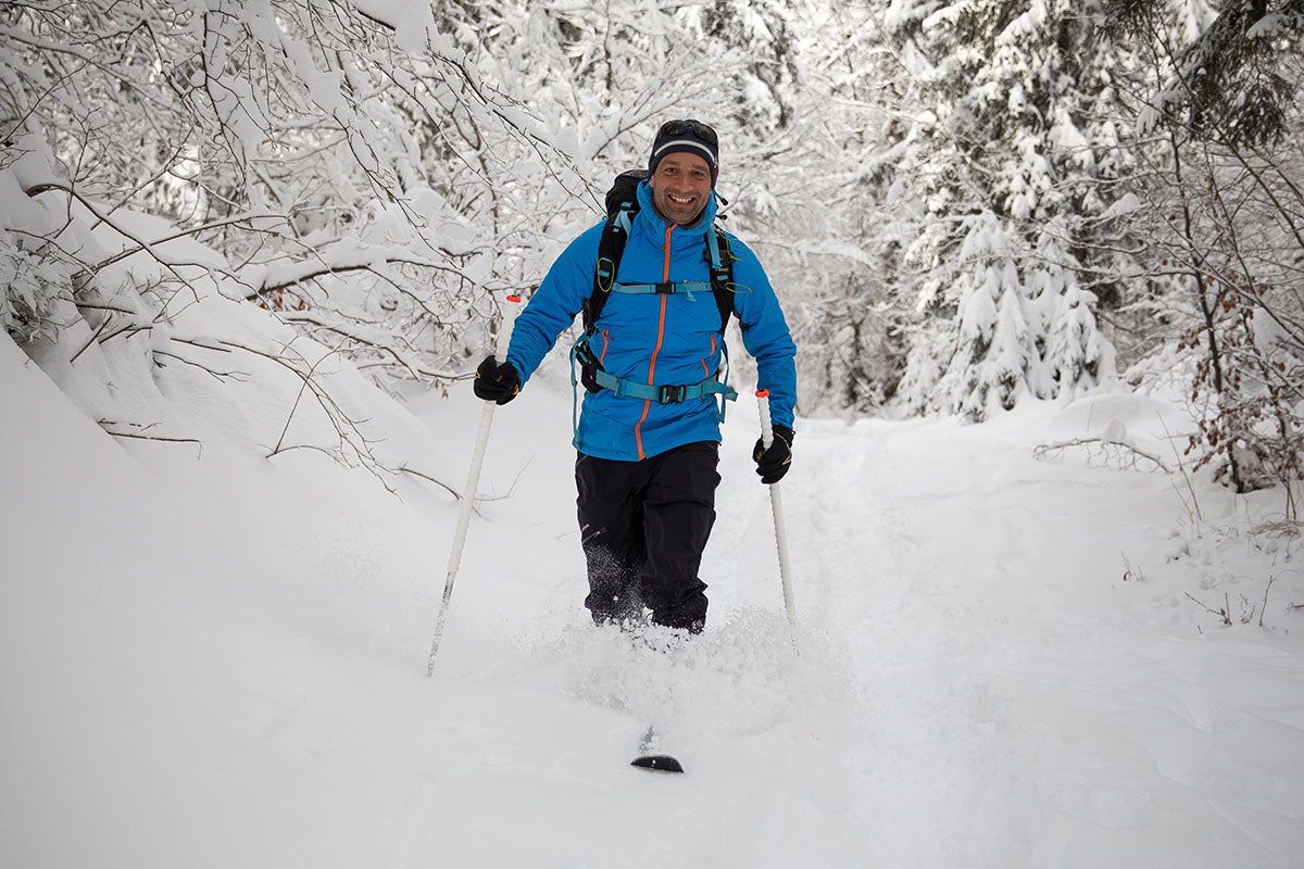 Les bâtons d’Alain | Bâtons ski de rando
