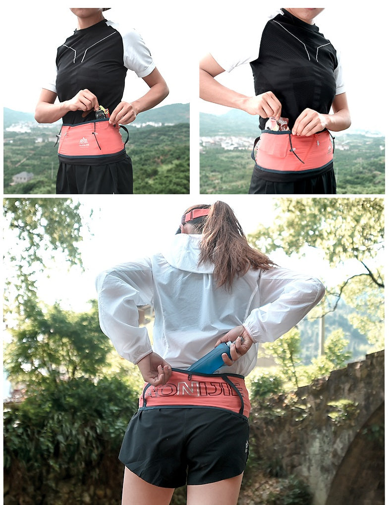 Ceinture de trail running