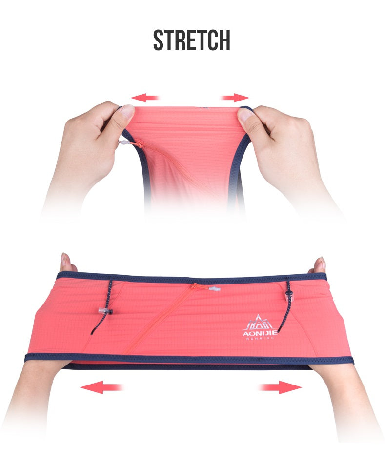 Ceinture de trail running