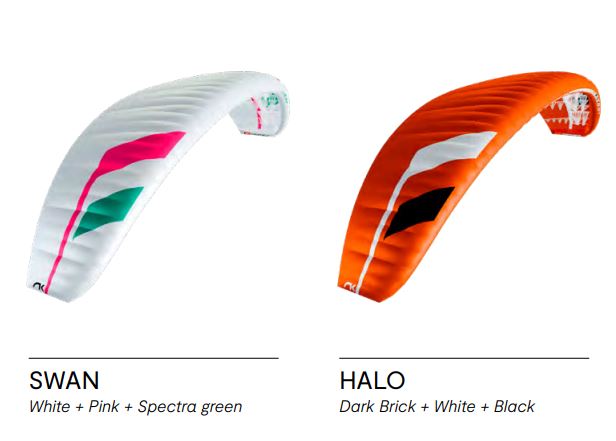 Parapente ultralight - Niviuk SKIN 4P