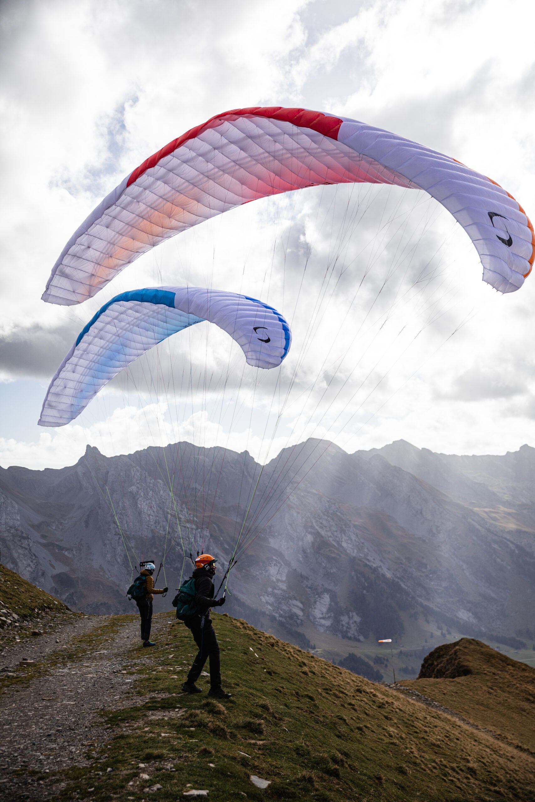 Voile parapente hike and fly - EIKO 2 Supair