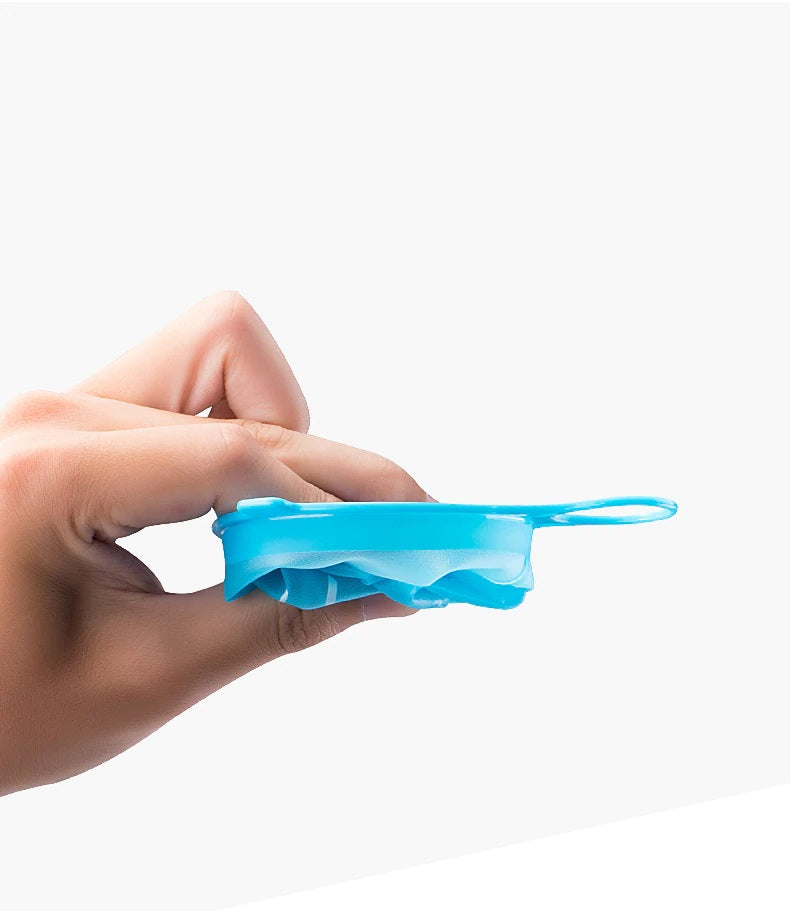 Gobelets de trail running