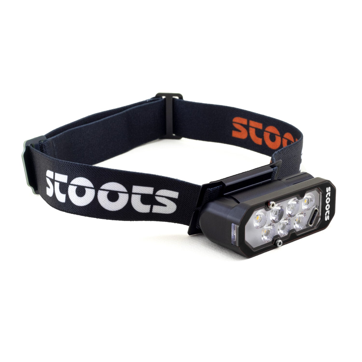 Lampe frontale trail KISKA 3