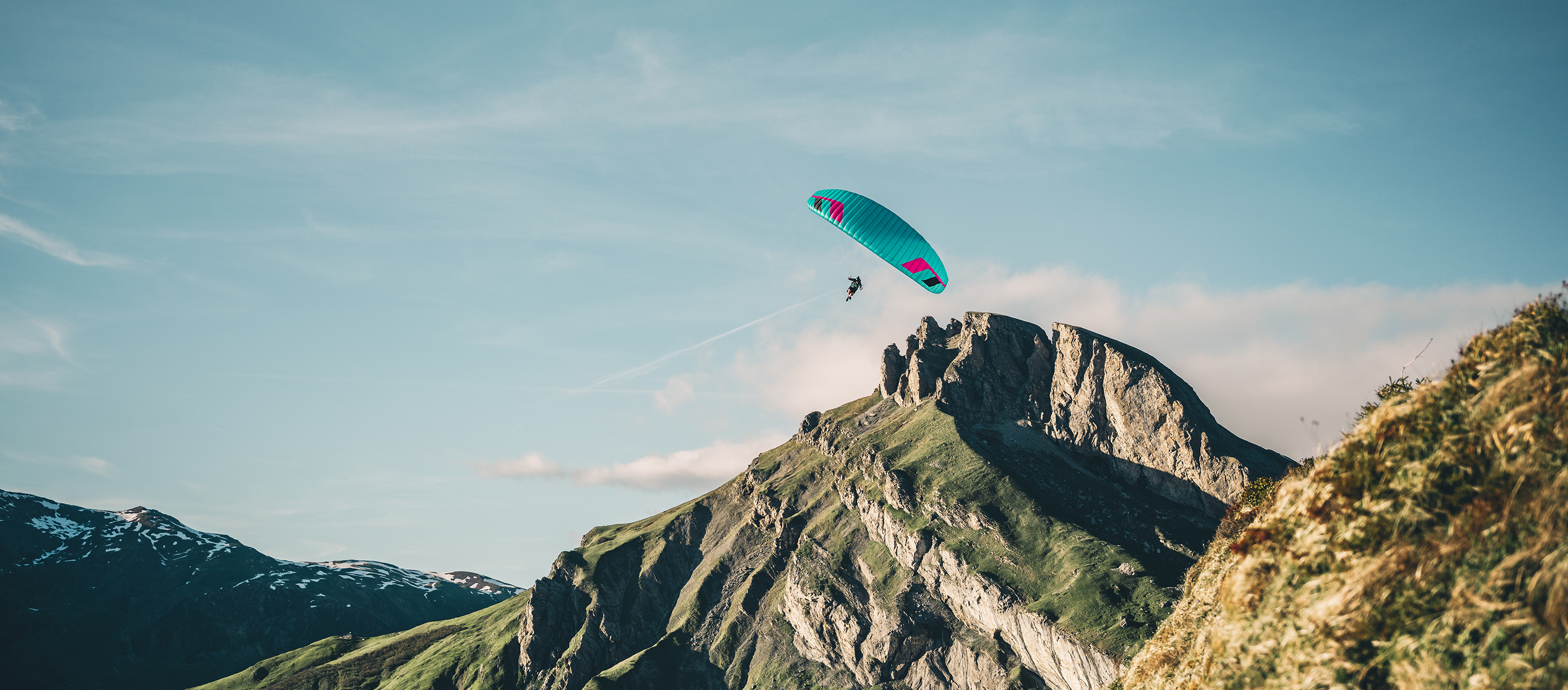 Voile parapente hike and fly - KODE 2P Niviuk