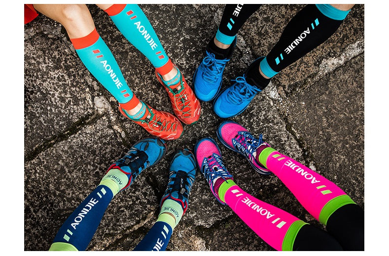 Manchon de compression trail