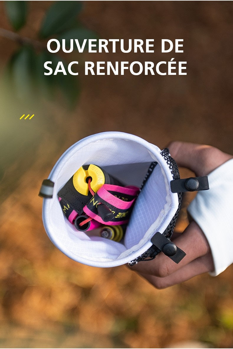 Porte bâtons trail running - Carquois