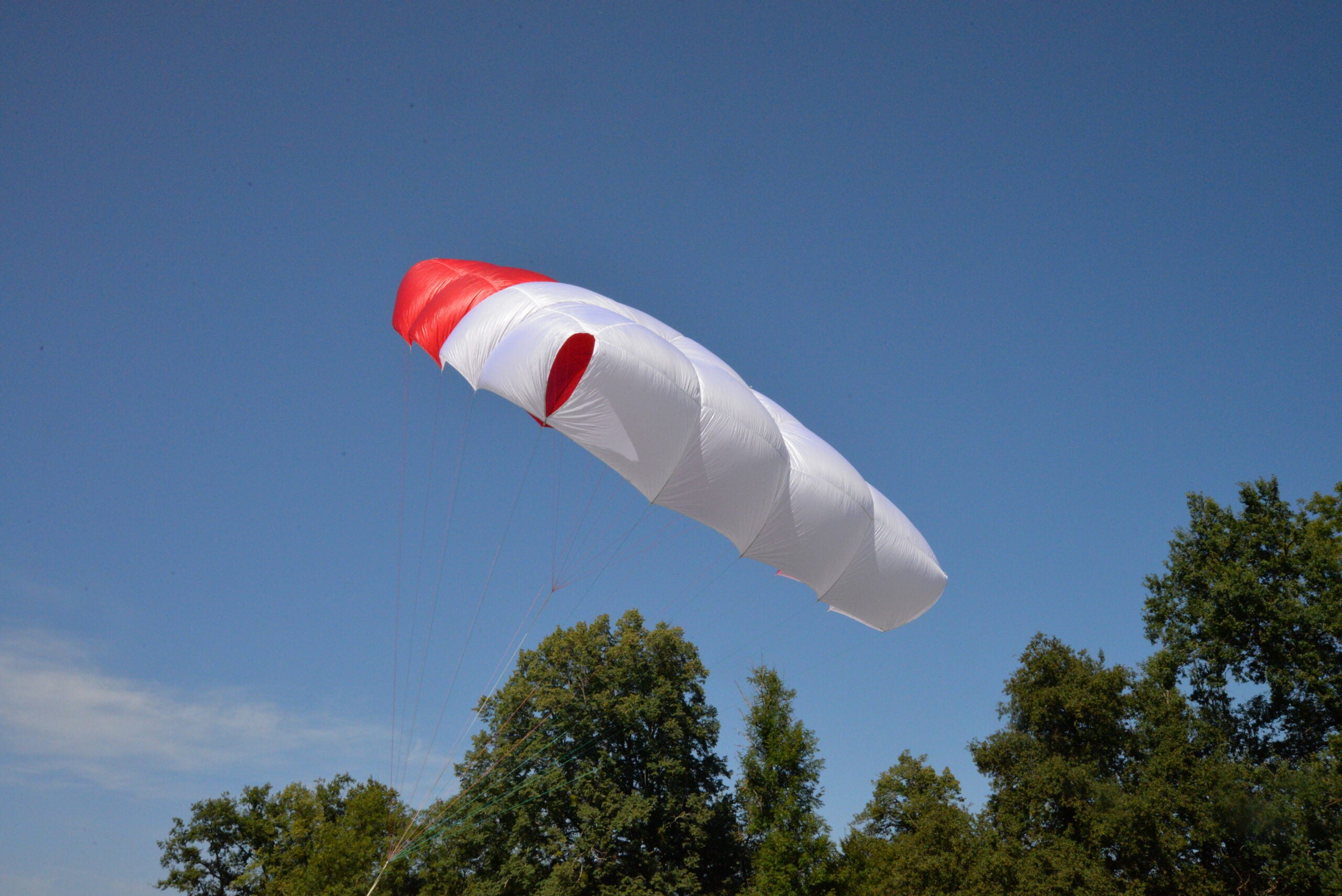 Parachute parapente XLITE Supair
