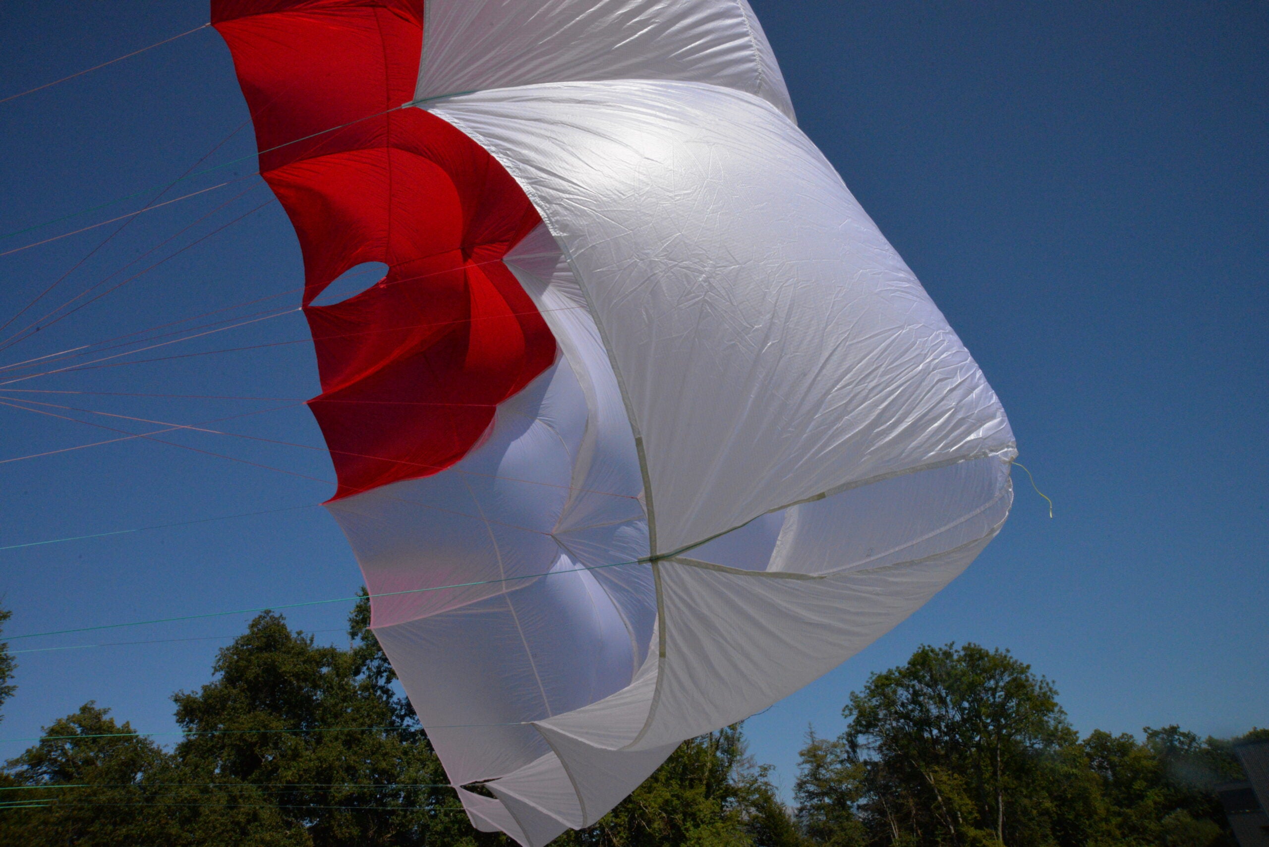 Parachute parapente XLITE Supair