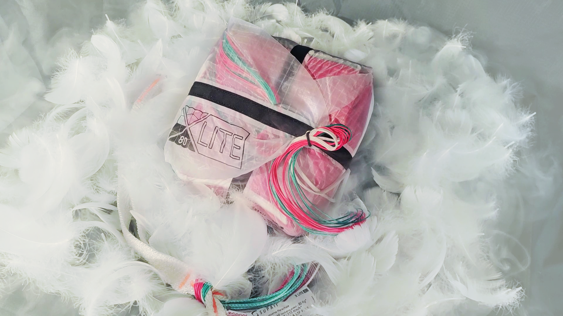 Parachute parapente XLITE Supair