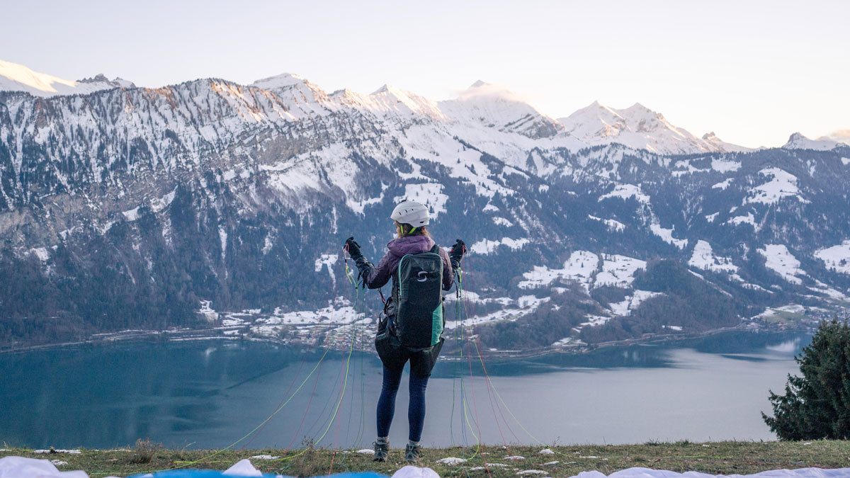 Sellette parapente RADICAL 4 Supair