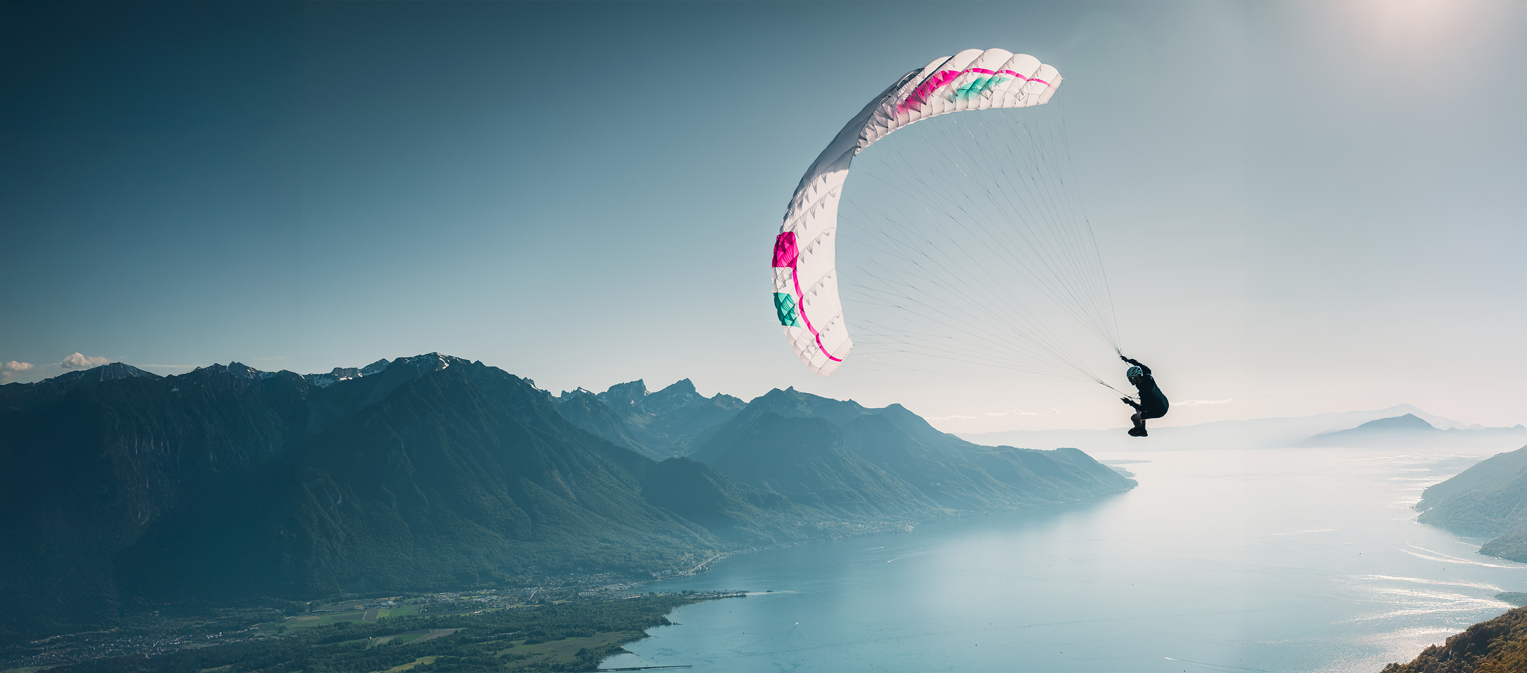 Parapente ultralight - Niviuk SKIN 4P