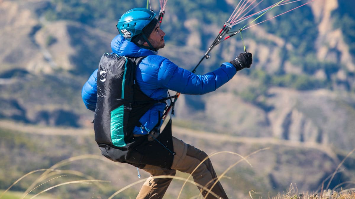 Sellette parapente RADICAL 4 Supair