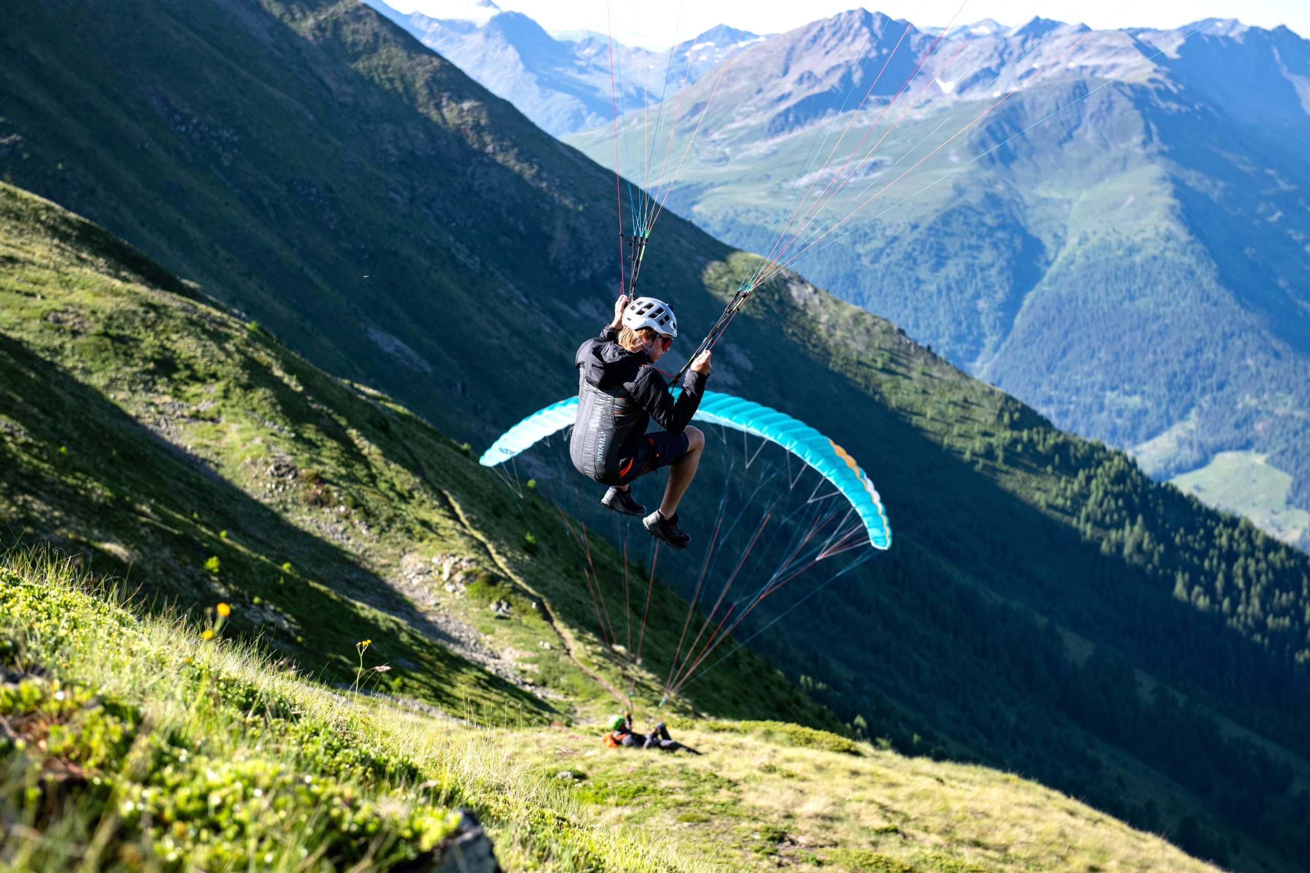 Harnais parapente hike and fly - ROAMER 2P Niviuk