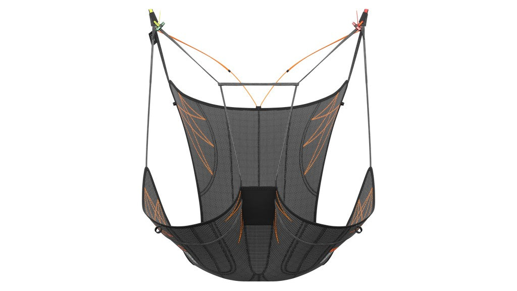 Harnais parapente hike and fly - ROAMER 2P Niviuk