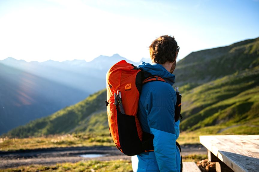 Sac parapente hike and fly EXPE30