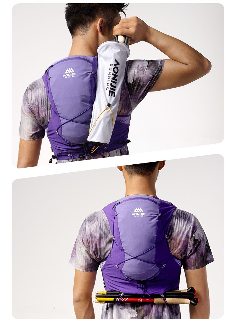 Sac de Trail MONT BLANC 12L