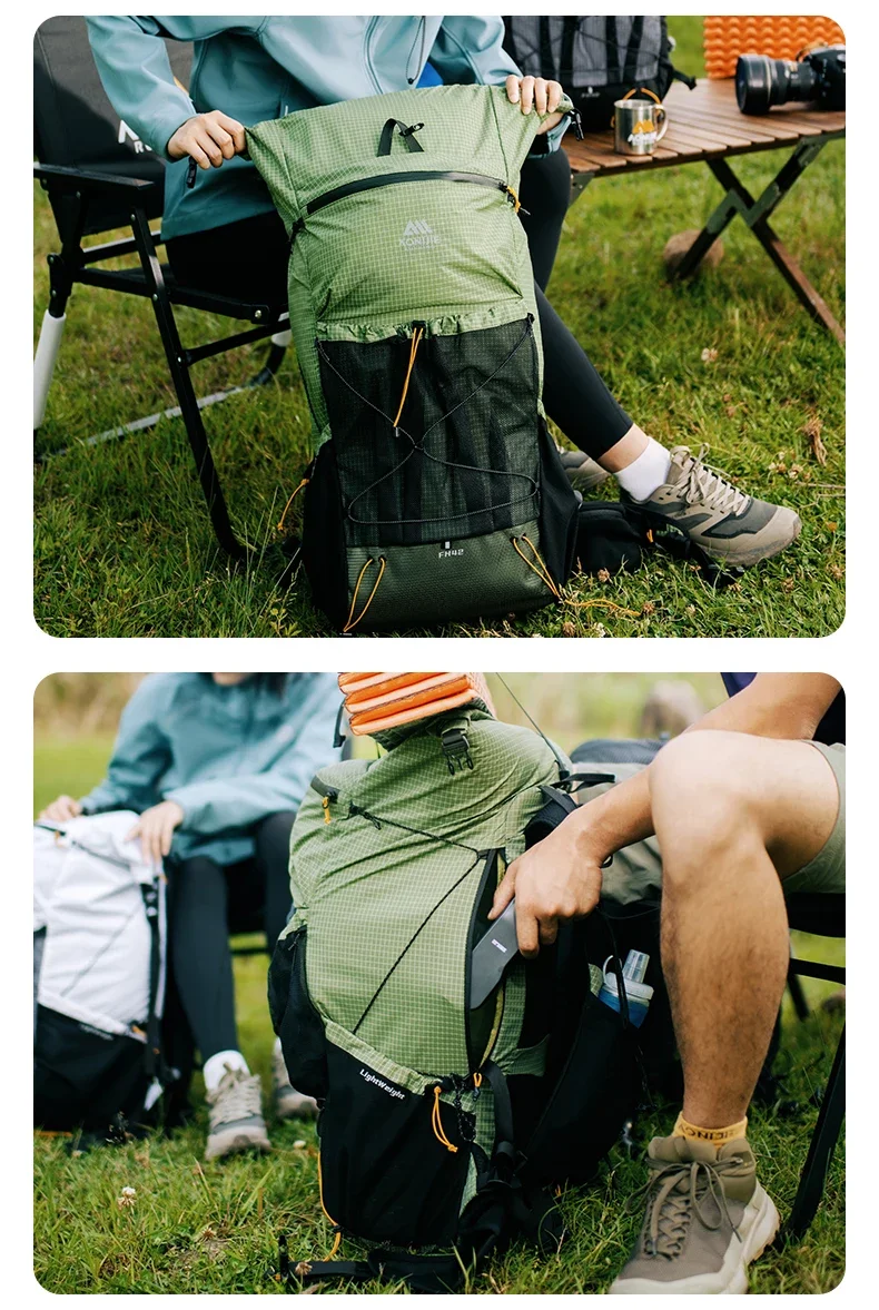 Sac Randonnée & montagne 42L