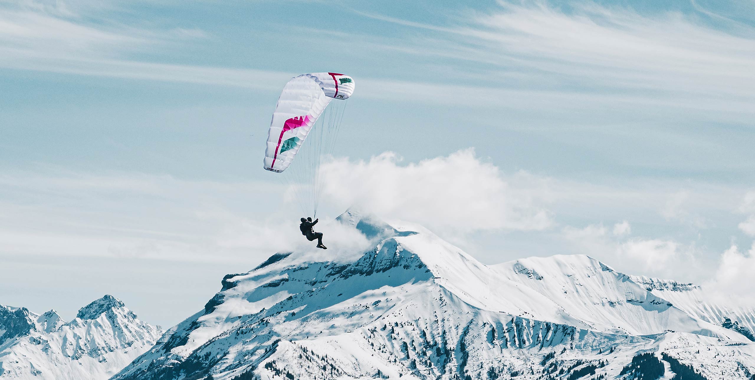 Parapente ultralight - Niviuk SKIN 4P
