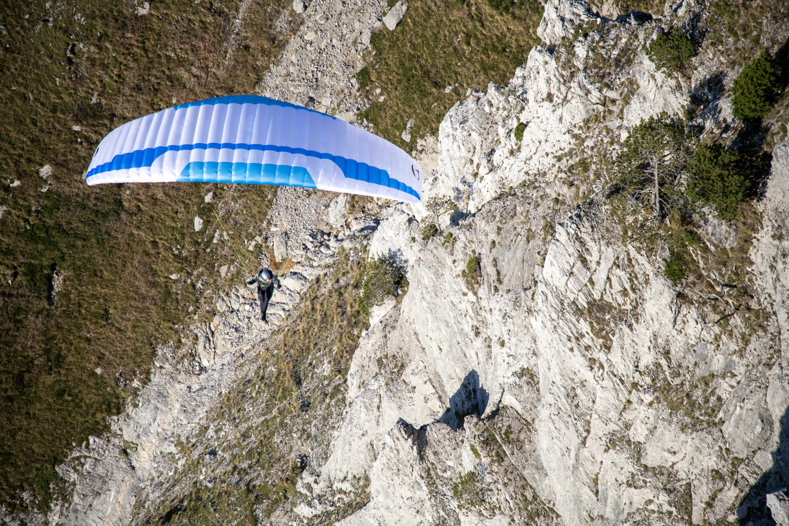 Voile parapente hike and fly - EIKO 2 Supair