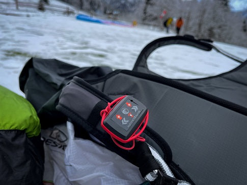 Vario parapente Sys'OneV3 - Syride