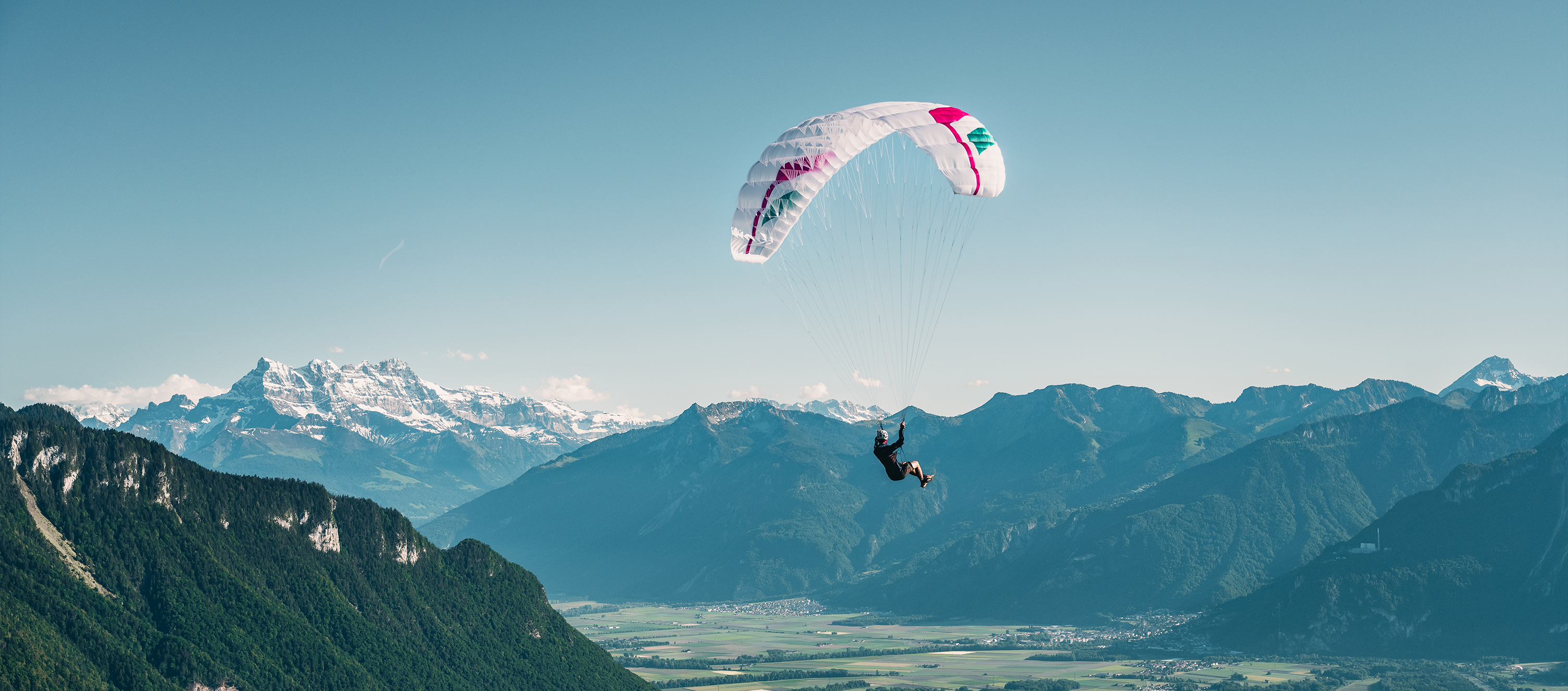 Parapente ultralight - Niviuk SKIN 4P