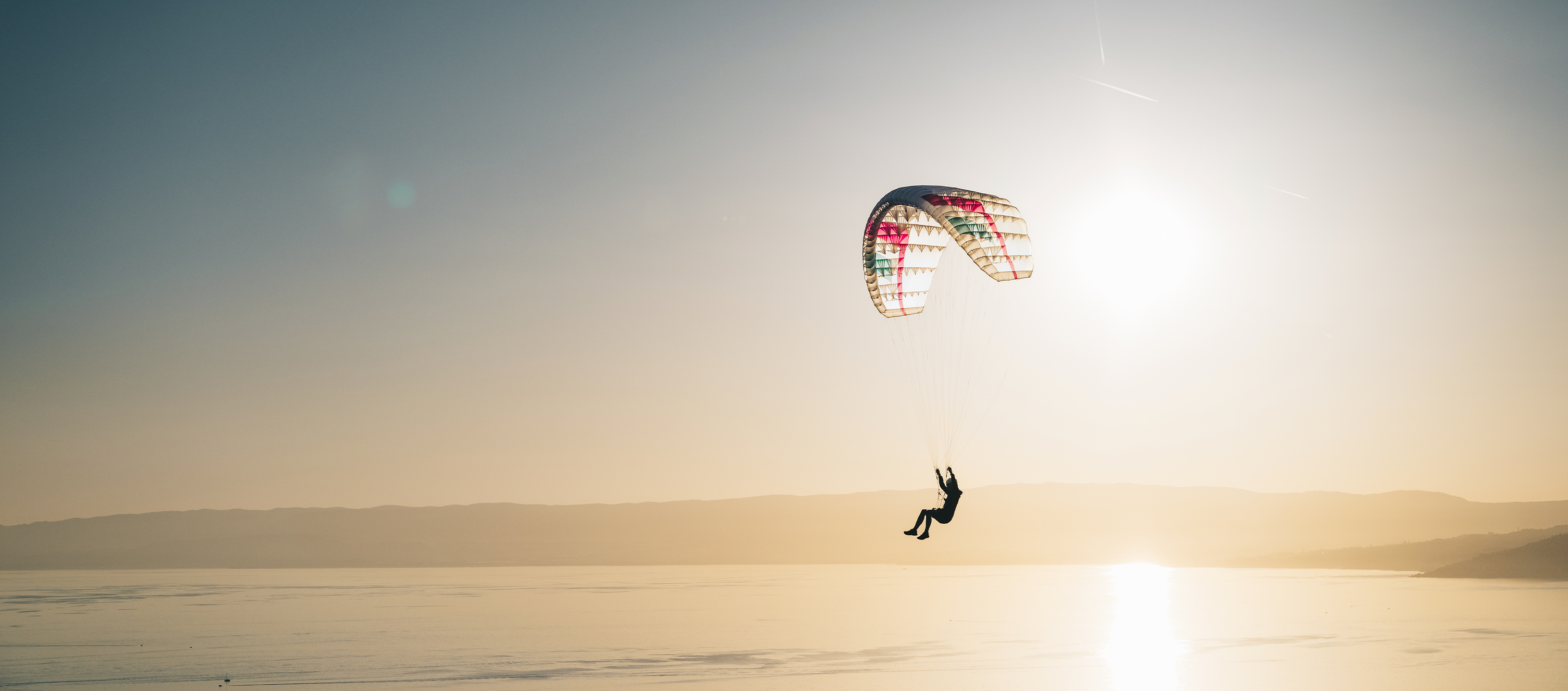 Parapente ultralight - Niviuk SKIN 4P