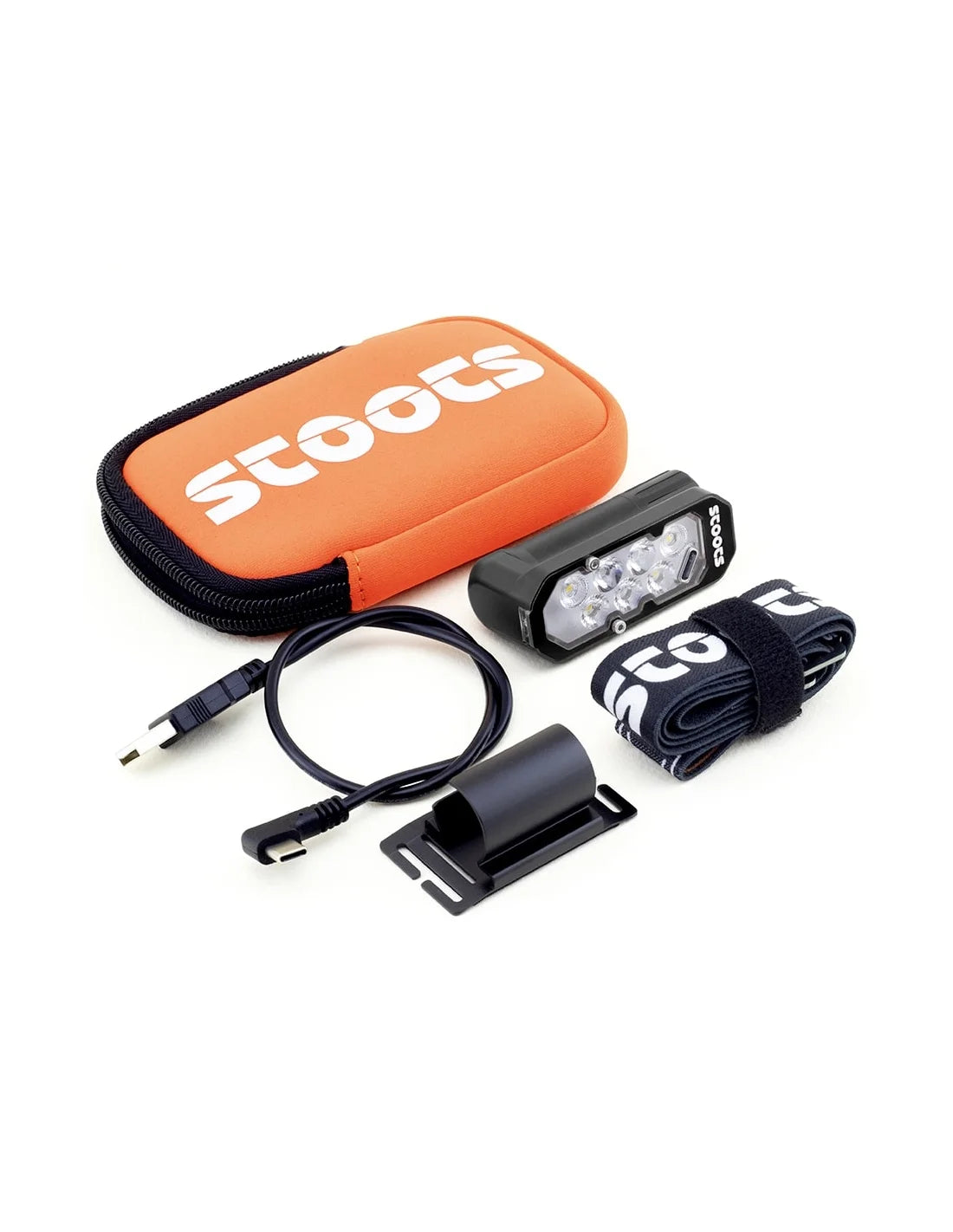 Lampe frontale trail KISKA 3