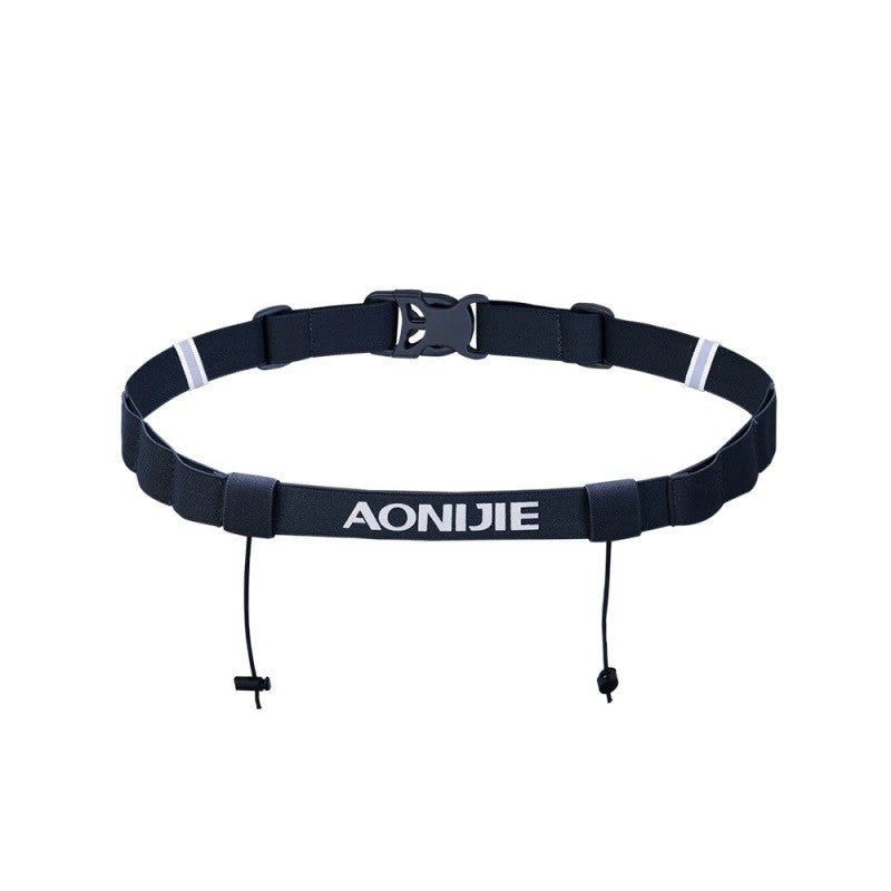 Porte dossard trail running