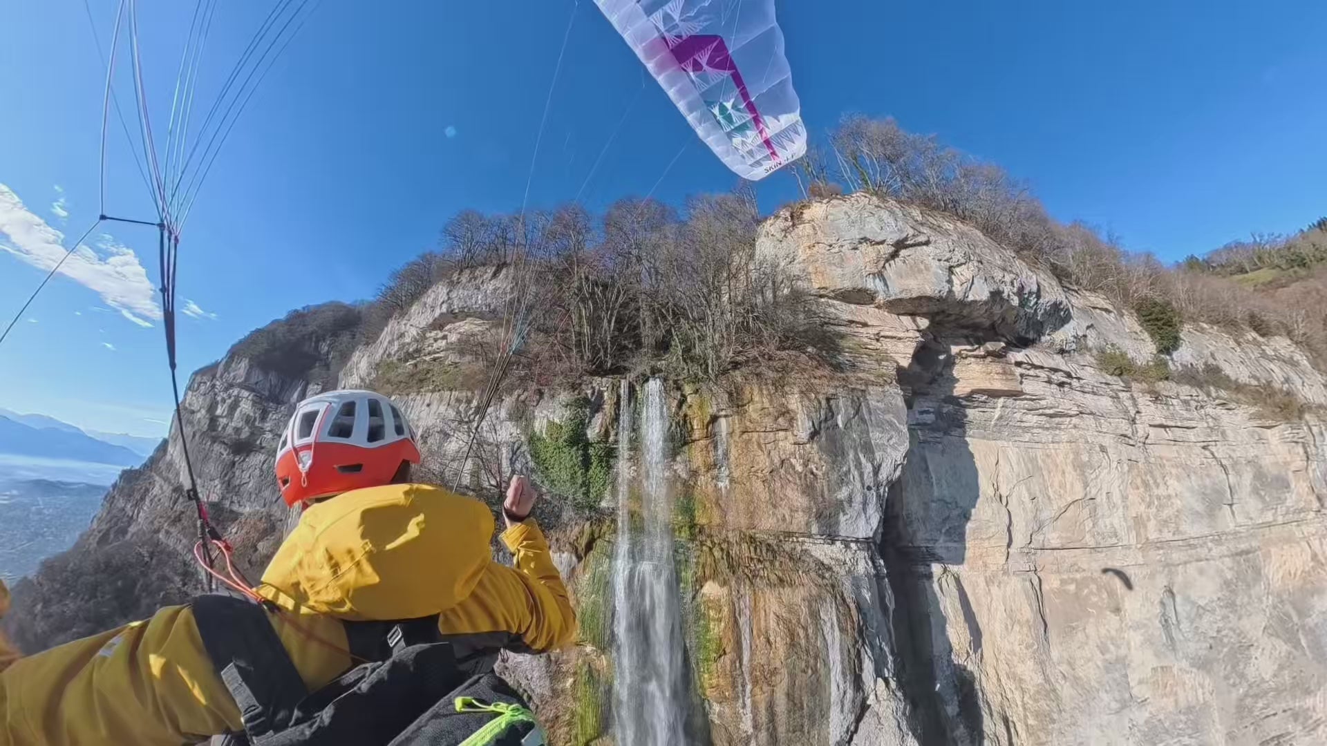 Parapente s'équiper We Alps