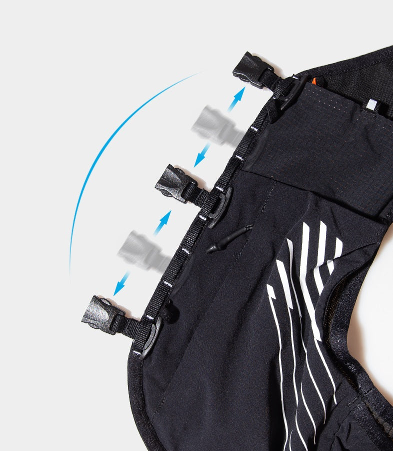 Sac de Trail COMFORT ZONE 10L