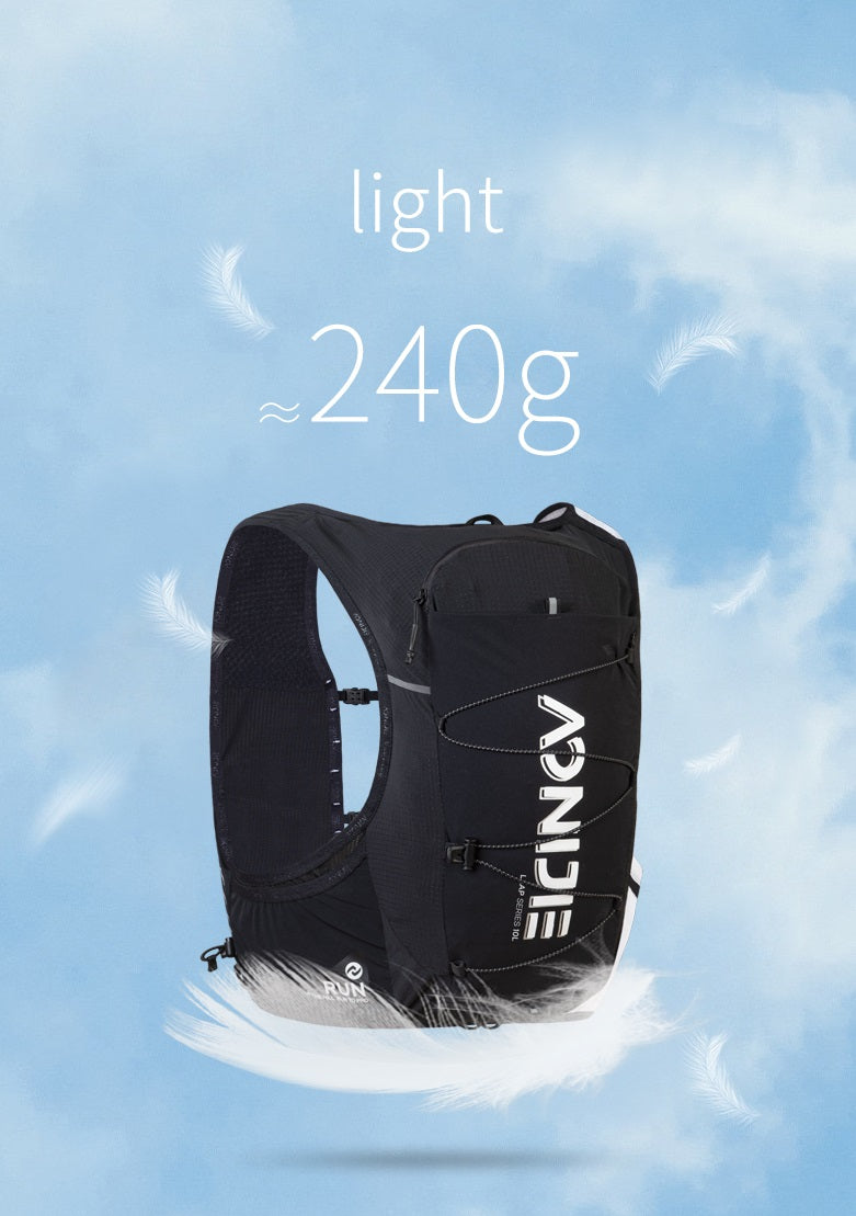Sac de Trail COMFORT ZONE 10L