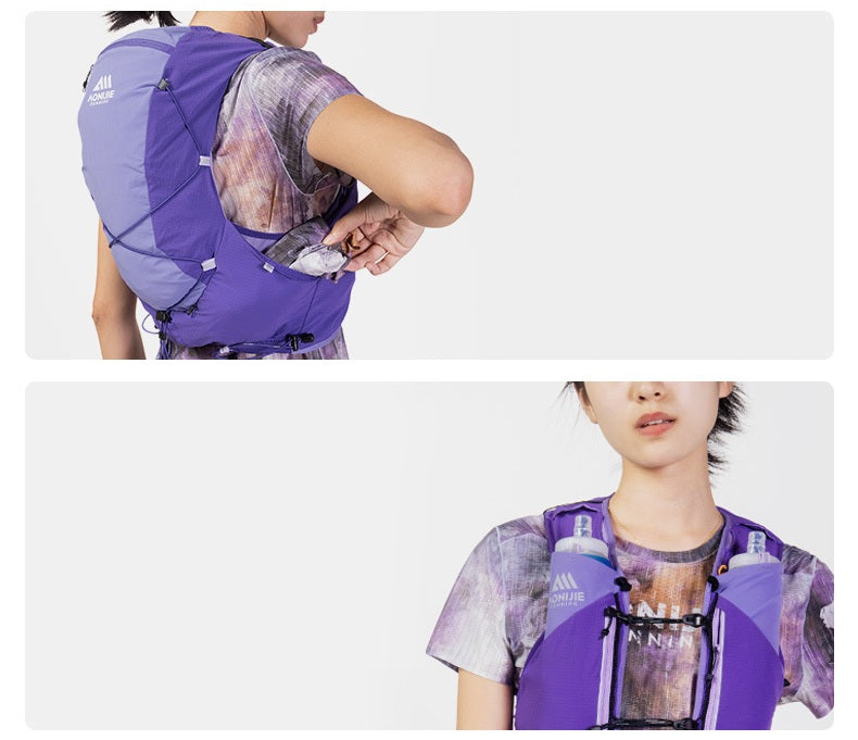 Sac de Trail MONT BLANC 12L